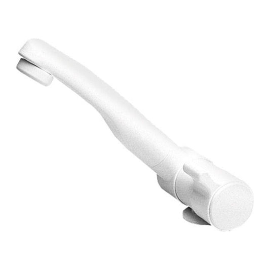 Comet London Cold Water Tap White