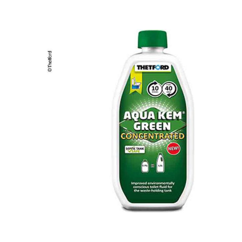 Thetford Aqua Kem Green 780ml