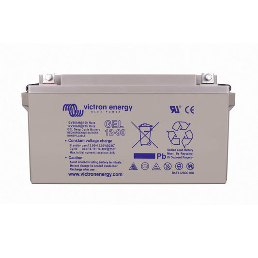 Victron 12v/90Ah Gel Deep Cycle Battery