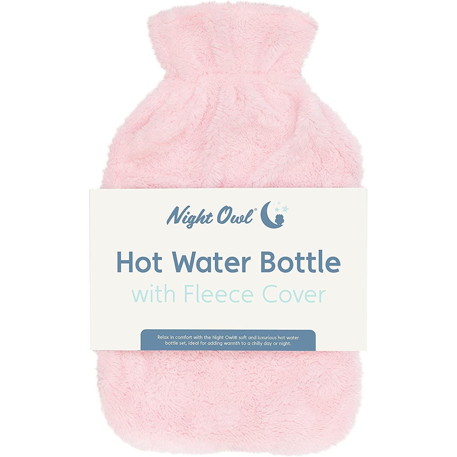 Blush Hot Water Bottle