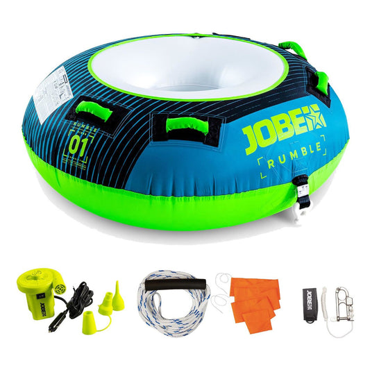 Jobe Rumble Towable Package Teal