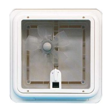 Fiamma Vent 28 F White