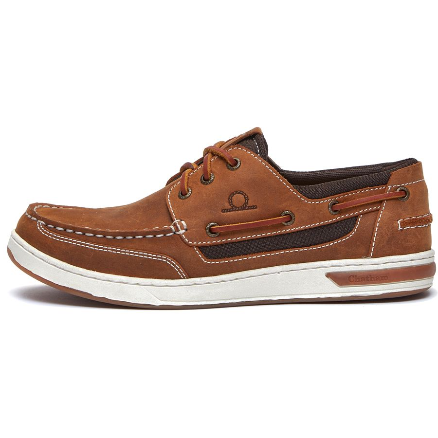 Chatham Men's Buton G2 Walnut
