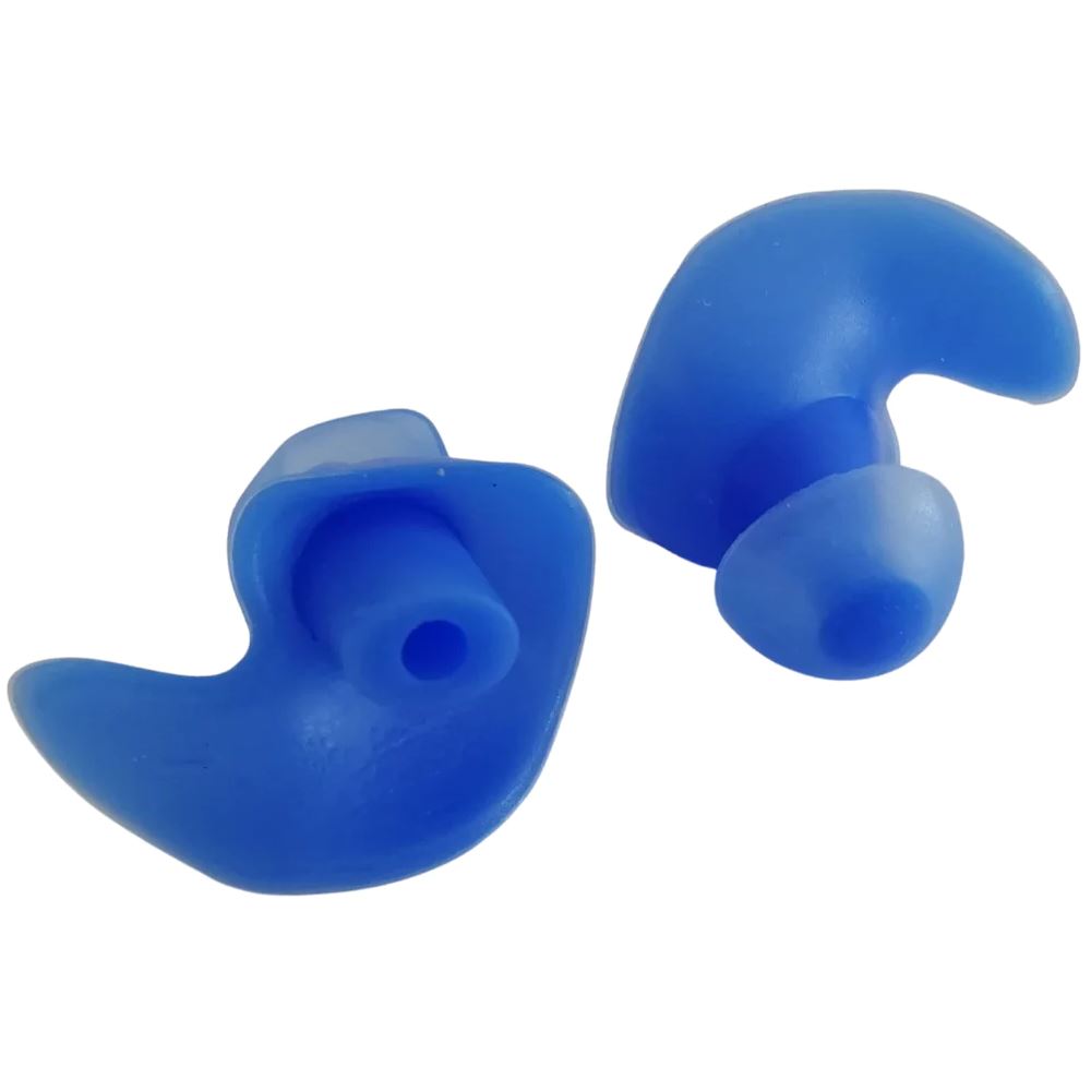 Swim Secure Ear Plugs Blue