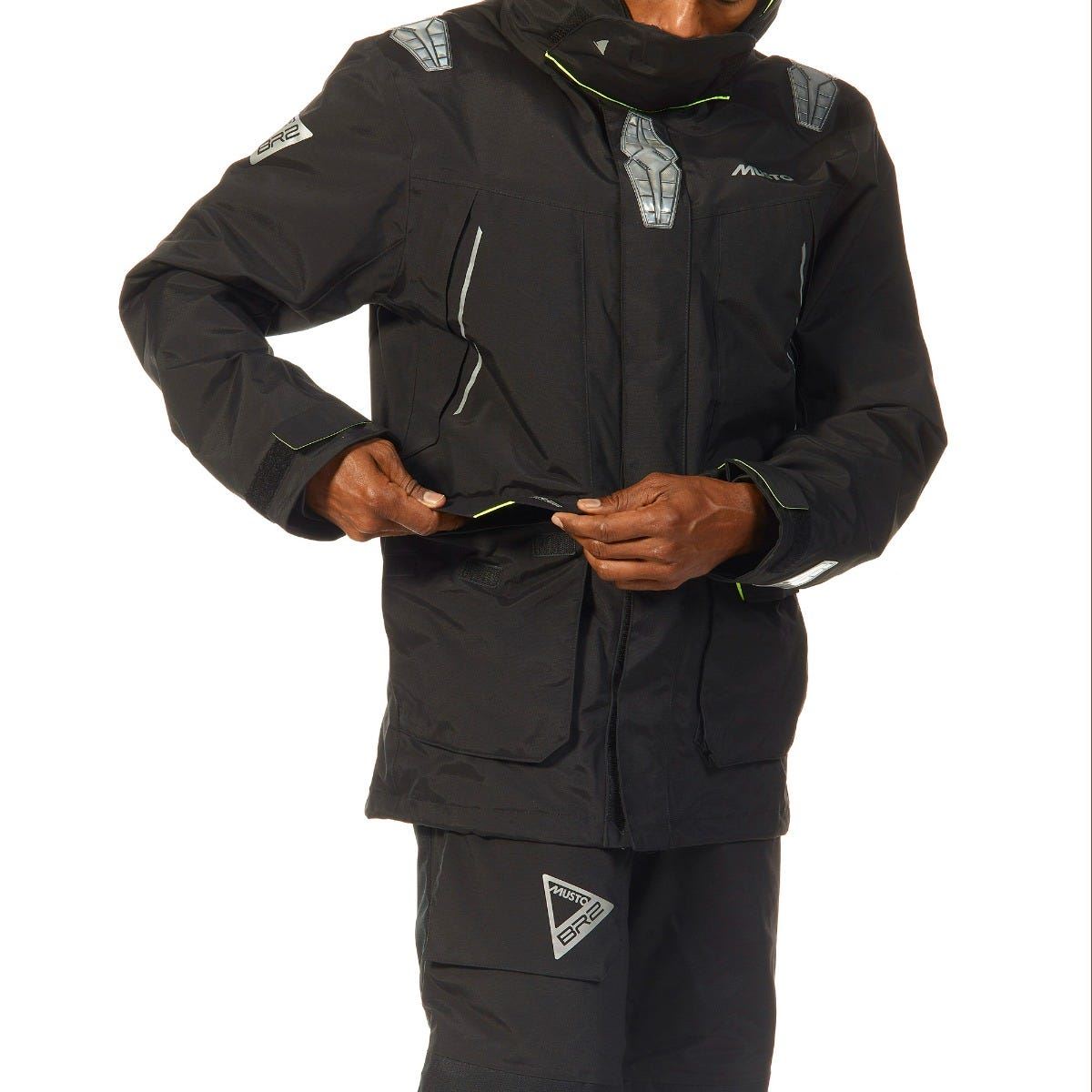 Musto Men's BR2 Offshore Jacket 2.0