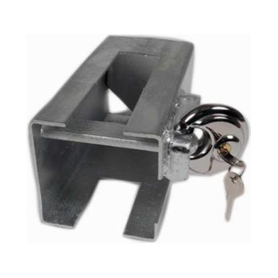 Caravan / Trailer Hitch Lock