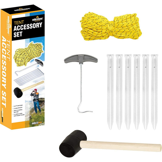 Milestone Tent Accessory Set