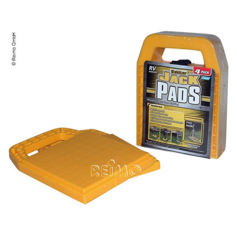 Jack Pads Set