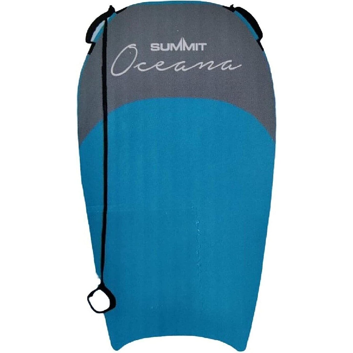New Summit Oceana Single Inflatable Body Board Blue