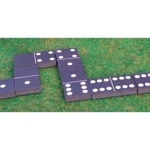 Kingfisher Giant Dominoes Outdoor Family Game