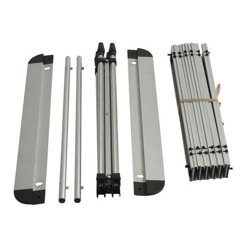 Camp 4 Duo Classic Roll Up Camping Table
