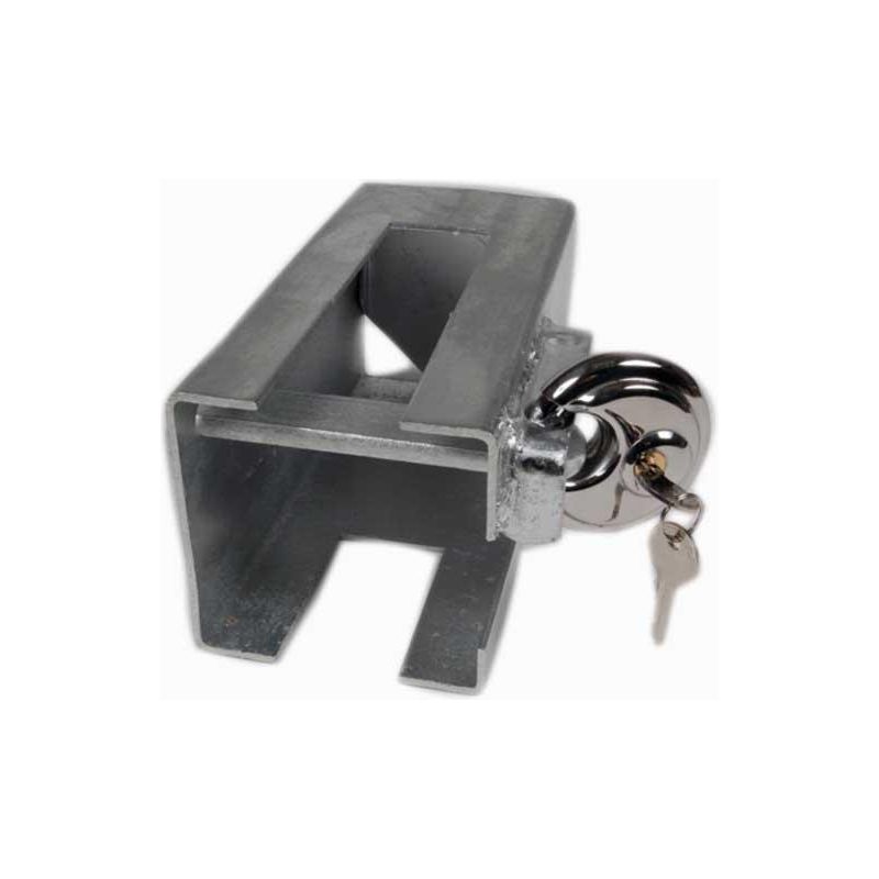 Caravan / Trailer Box Hitch Lock