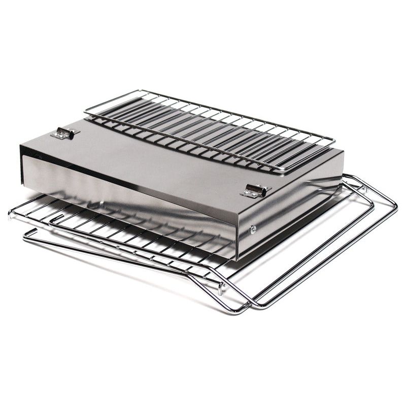 Camp 4 Mini Space Folding Charcoal BBQ