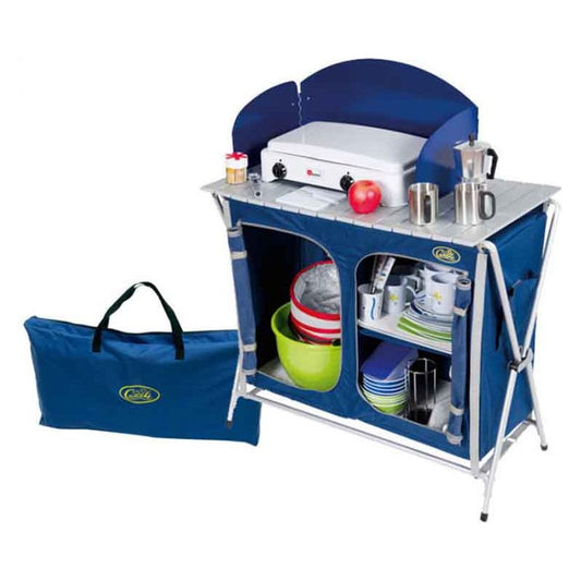 Cuccinella Quick Camping Kitchen