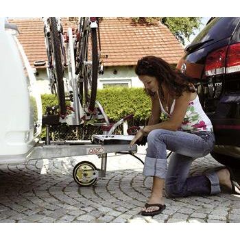 Alko Premium Jockey Wheel
