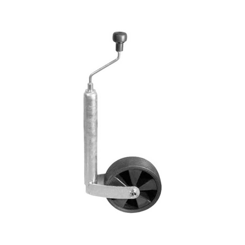 Support Wheels Plastic 22