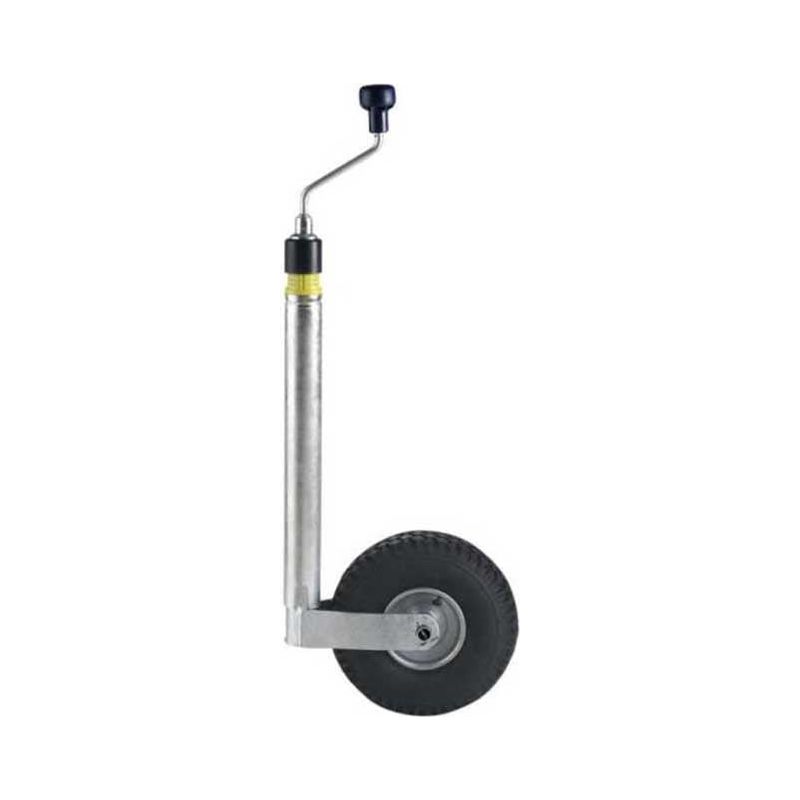 Support Wheel Sheet Steel