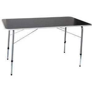 Large Solid Top Table Charcoal