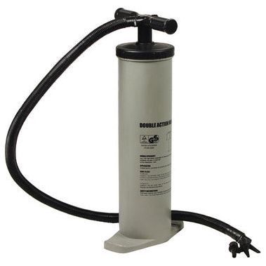 Camp 4 Double Action Air Bed Pump