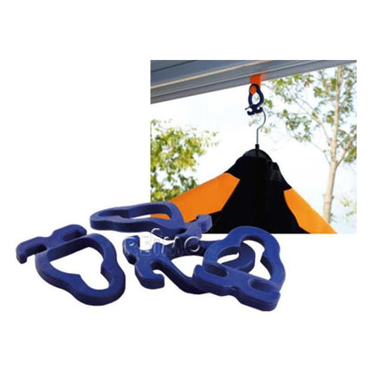 Peggy Peg Hook Long 4PC