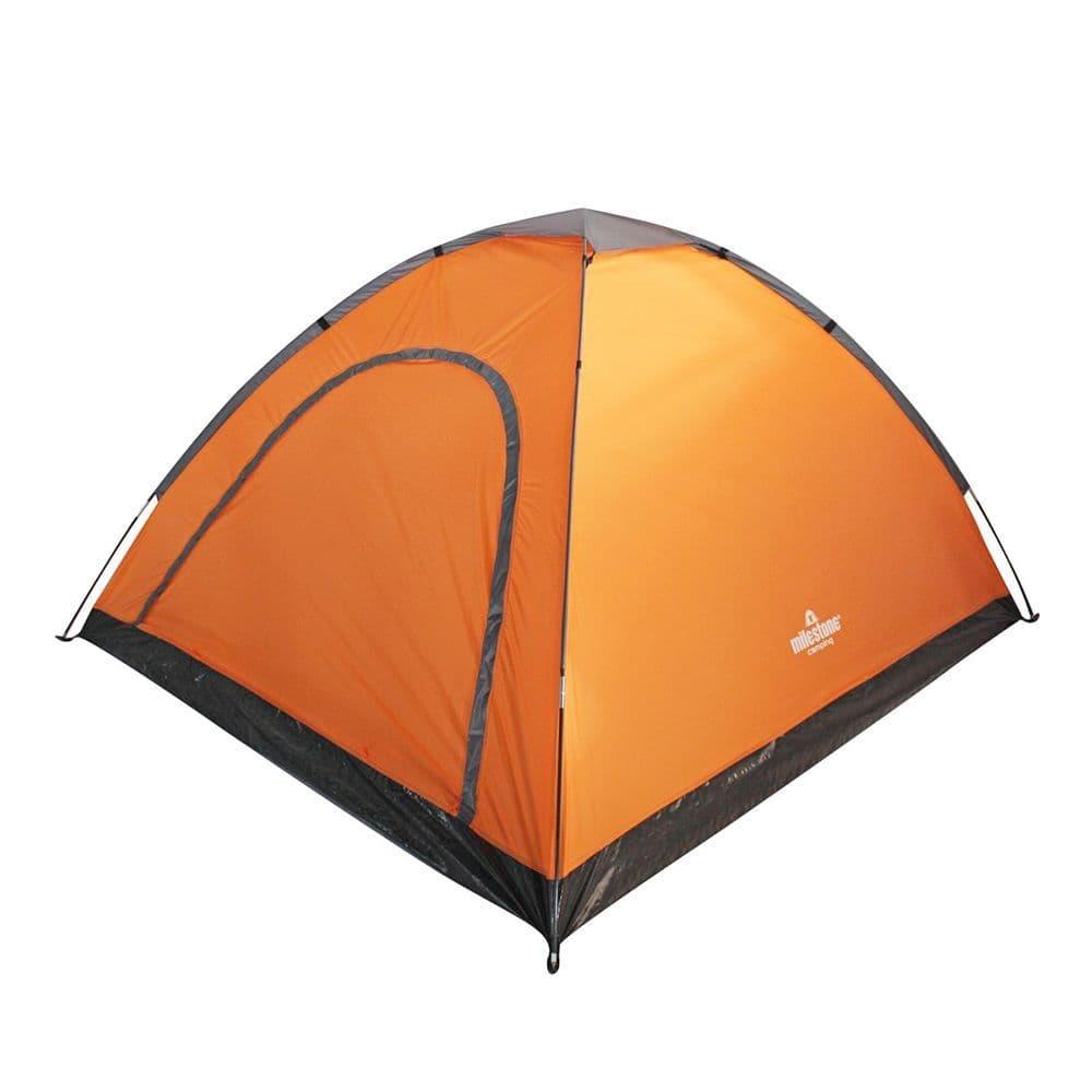 Outdoor Camping Festival 4 Man Dome Tent