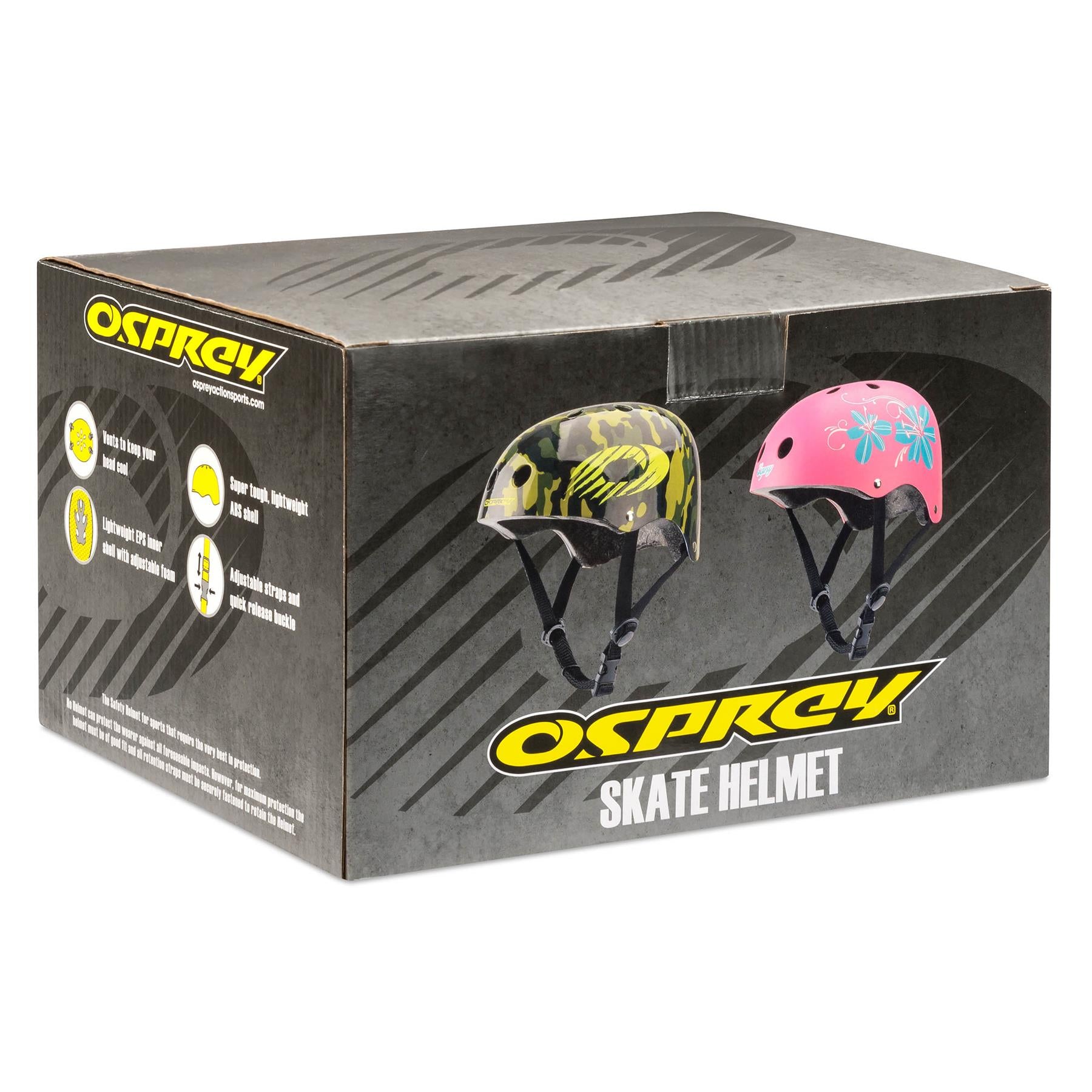 Osprey Child's Skate Helmet Medium