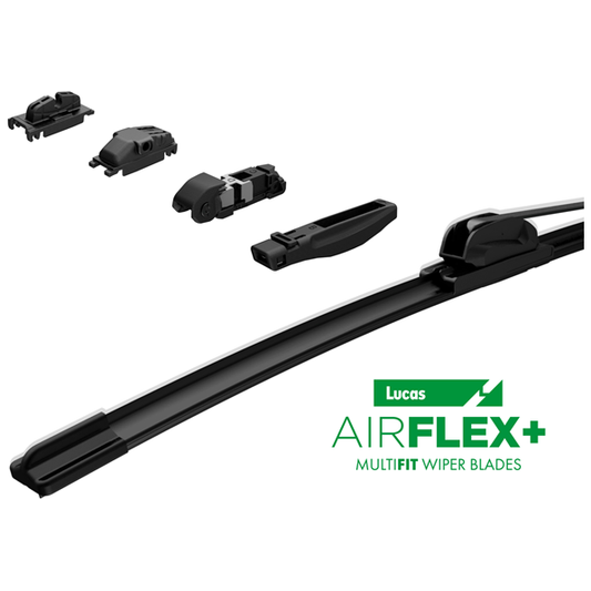 Lucas AirFlex 21" Multifit Blade