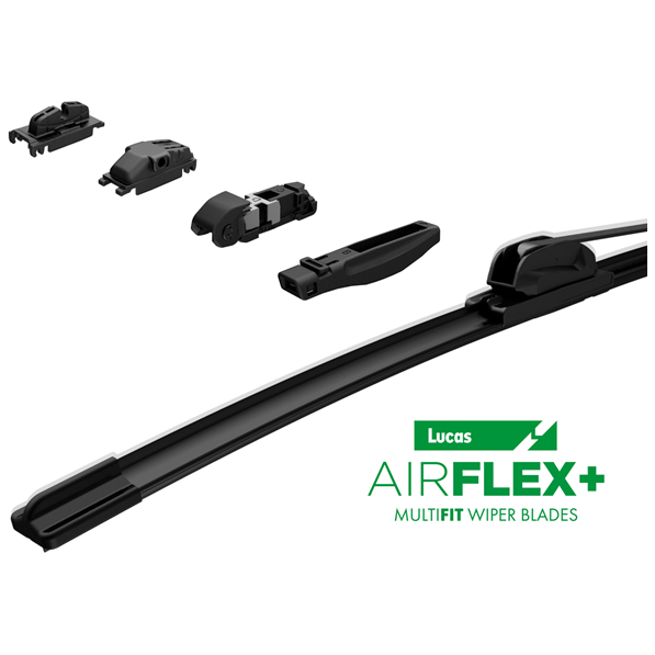 Lucas AirFlex 16" Multifit Blade