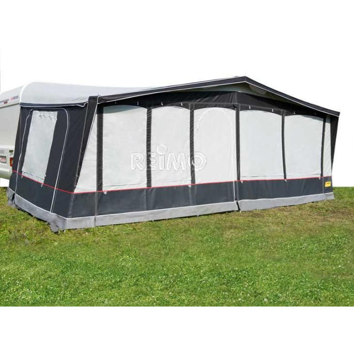 Caravan Fiberglass Ancona Awning Frame Only Size 15-16