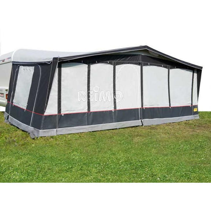 Caravan Fiberglass Ancona Awning Frame Only Size 15-16