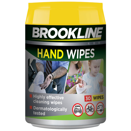 Brookline Hand Wipes