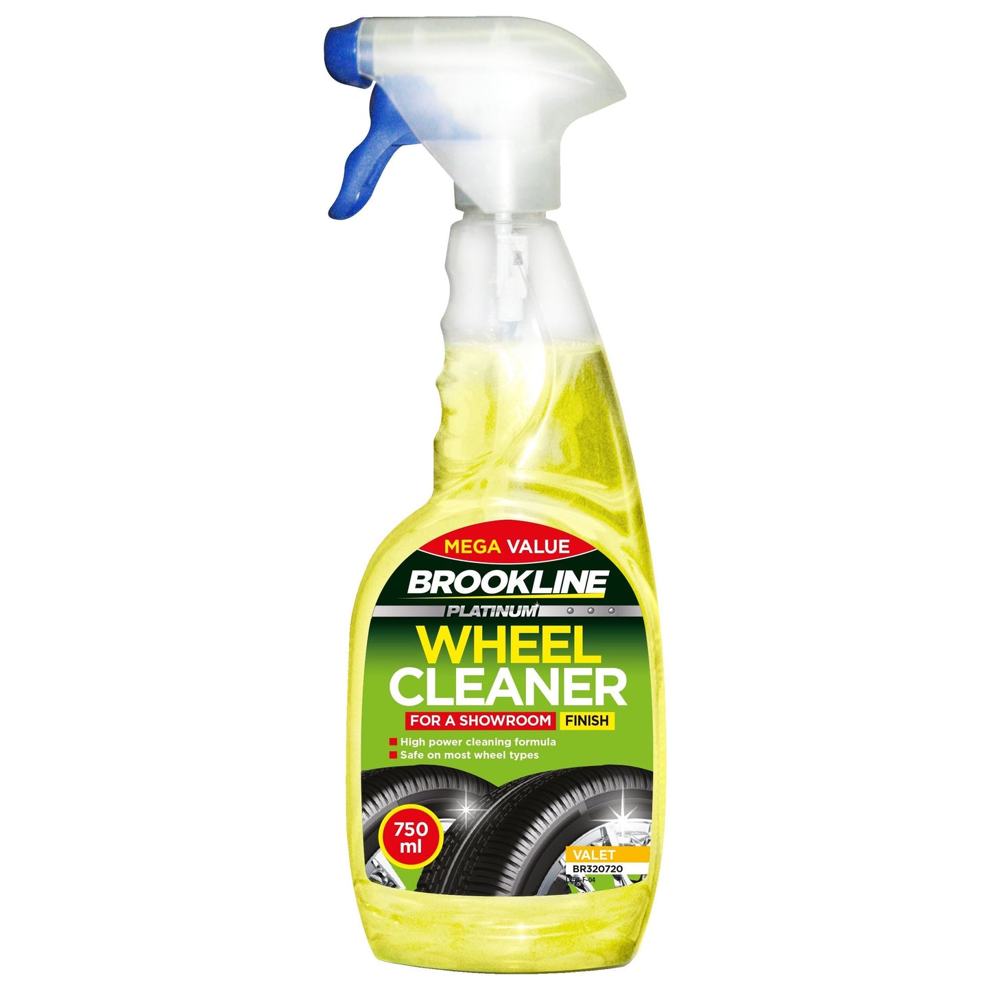 Brookline Wheel Cleaner