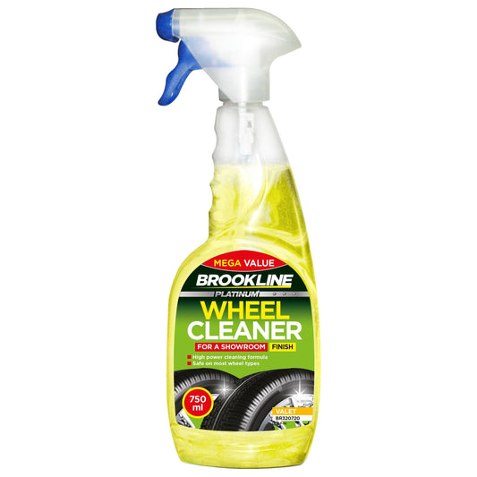 Brookline Wheel Cleaner