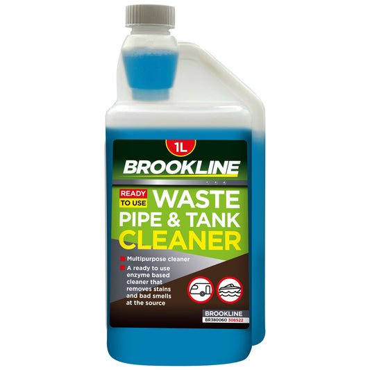 Brookline Waste Pipe and Tank Cleaner