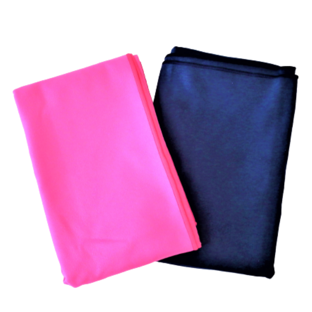 Large Microfibre Quick Dry Towel Open Water Swimming