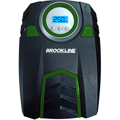 Brookline Digital Air Compressor 12V Air Pump