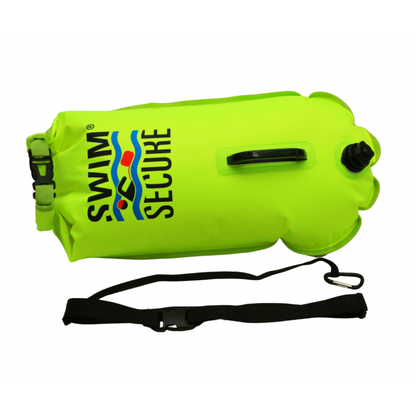 Dry Bag 28L Citrus Swim Secure Open Water Swimming