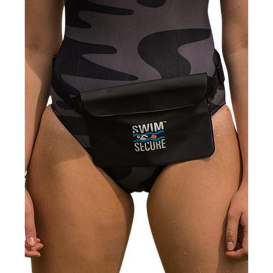 Swim Secure Waterproof Bum Bag Open Water Swimming