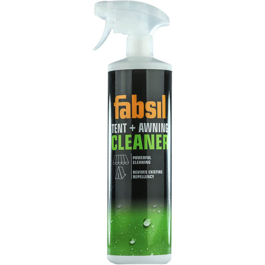 Fabsil Tent + Awning Cleaner 1L
