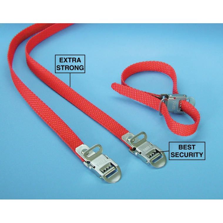 Fiamma Strap Red