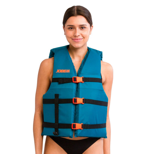 Jobe Universal Life Vest/Buoyancy Aid - Teal