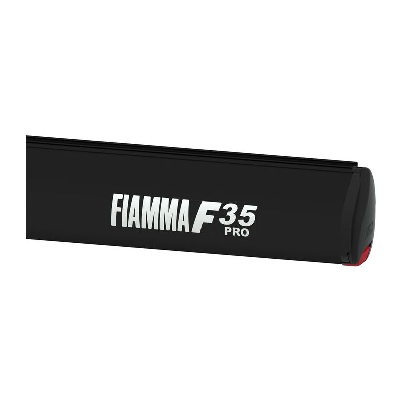 Fiamma F35 Pro Deep Black 2.7m Royal Grey