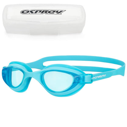 OSPREY ADULT SWIMMING GOGGLES - BLUE