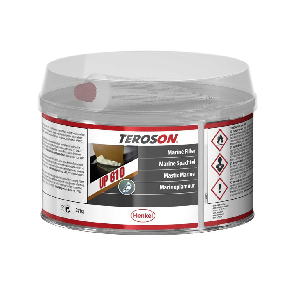 Teroson UP 610 Marine Filler | UP 610 Marine Filler, 341g