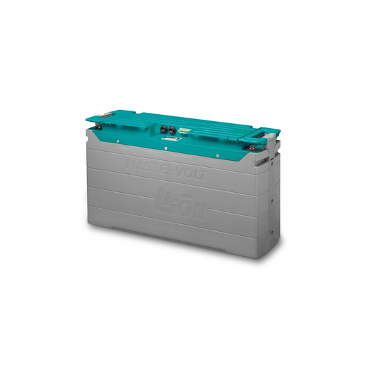 Mastervolt MLI Ultra Lithium Battery 24/6000 6 kWh