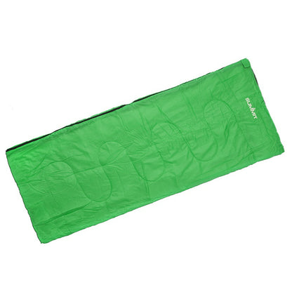 SUMMIT ENVELOPE THERMAL SLEEPING BAG 250G GREEN SEASON 2/3