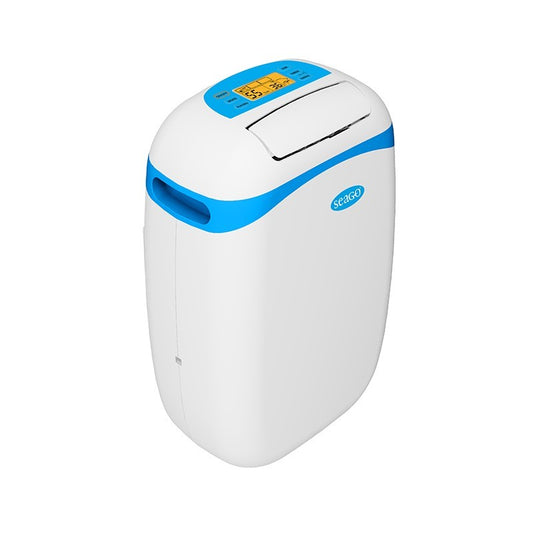 Seago Ecodry Desiccant Dehumidifier 6kg Auto re-start