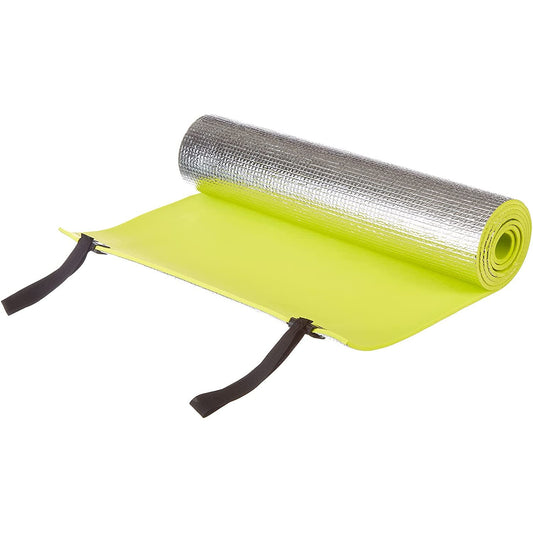 Summit Outdoor Camping Mat Green Size 180 x 50 cm