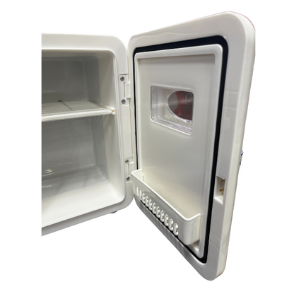 Mini USB Mains Fridge 4 Litre Black or White