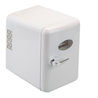 Mini USB Mains Fridge 4 Litre Black or White